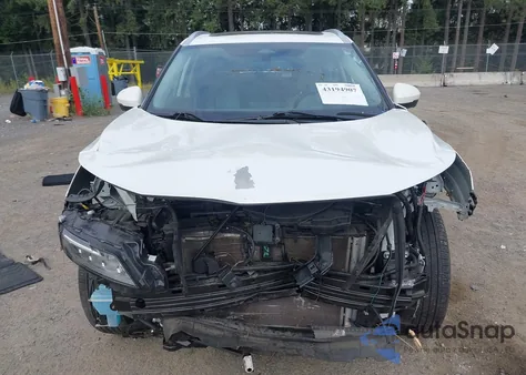 2021 Nissan Rogue Sl from USA, damaged, VIN 5N1AT3CB8MC671460